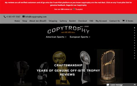 copytrophy.com